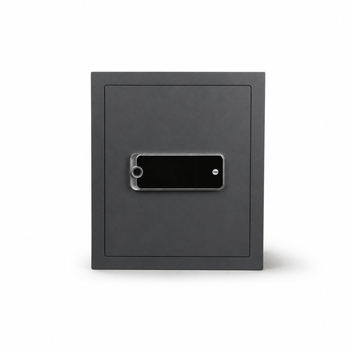 Yale Solis 400 Digital safe locker with fingerprint, PIN and manual key, robust security and stylish design