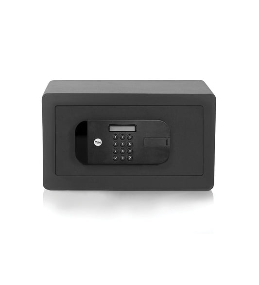YSEB/200/EB1 High Security Compact Digital Safe Locker PIN, Black