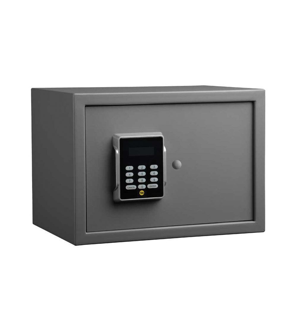 YSPC-250 Cosmos Series Home Safe Locker, Size- Medium, Digital - Pin Access, Color- Grey