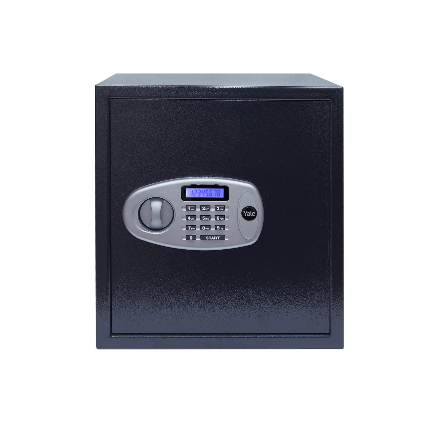 Yale Standard X-Large Electronic Safe locker with Pincode Access- 41 litres, Black