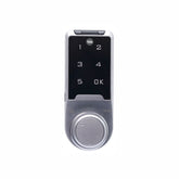 Digital cabinet lock