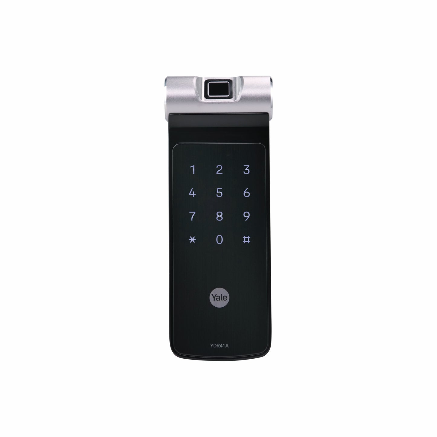 YDR 41A-  Biometric Smart Lock for Double Door/ Sliding Door