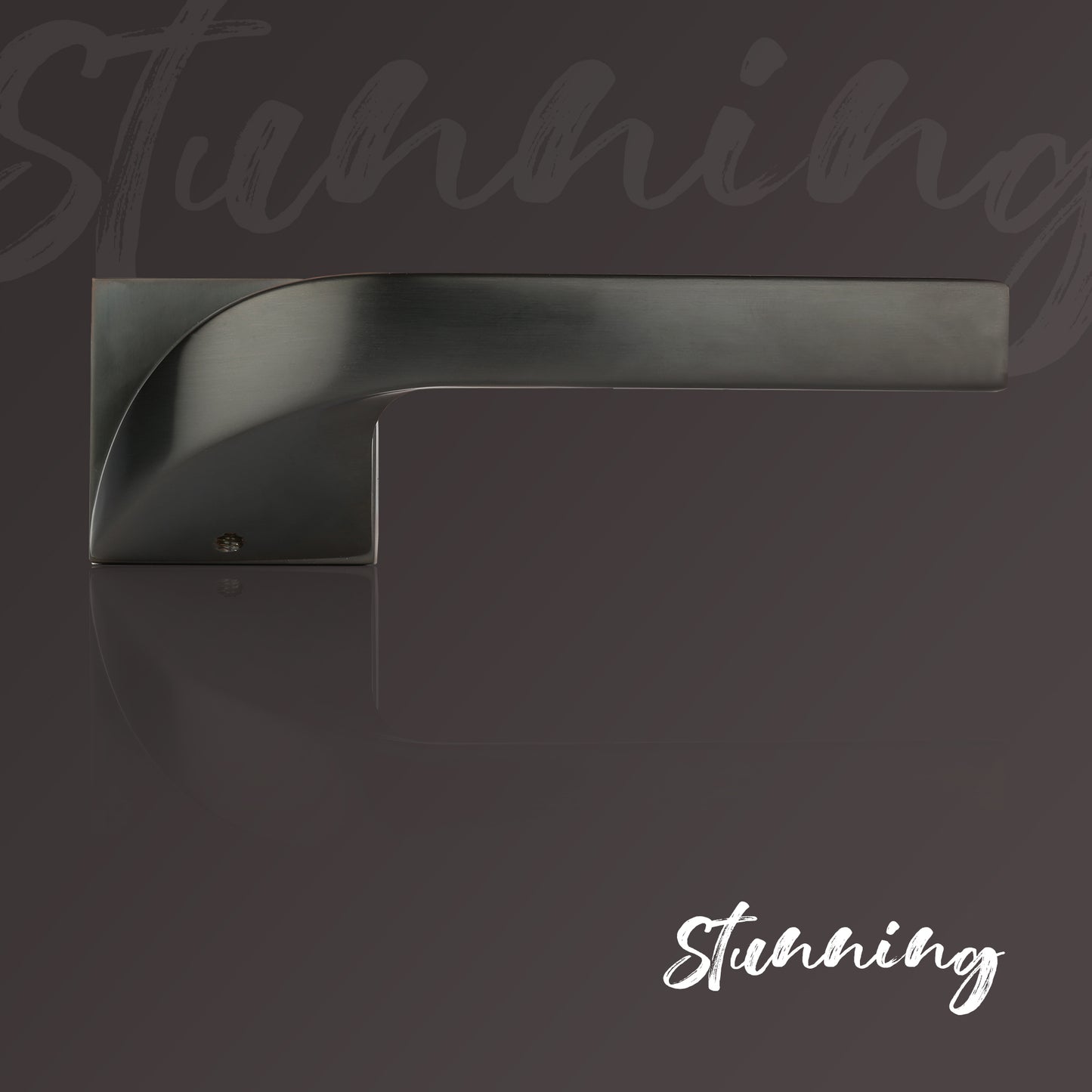 YMSL-1001-BM-Yale Marvel Series Premium PVD Handle, With Mortise Lockbody and Euro Profile Cylinder with Dimple keys