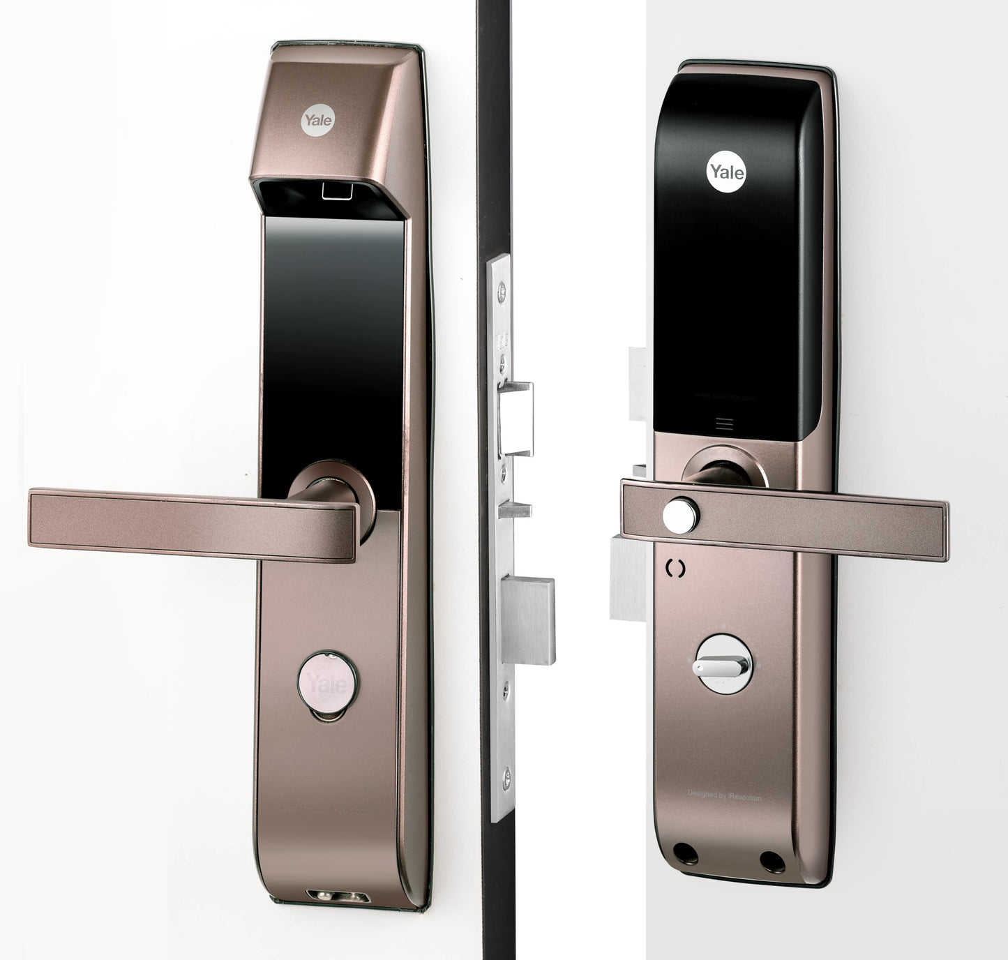 Yale YDM4115 A Smart lock