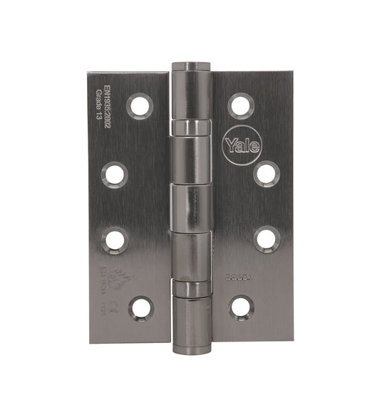 Ball Bearing Butt Hinges 4.0 x 3.0 x 3.0mm , SS304