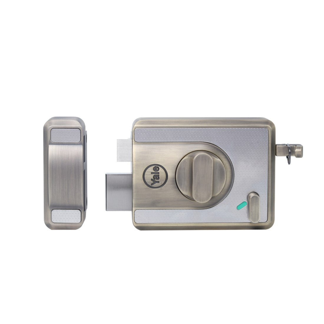 CBS-Cinco Stark Series Premium Rim Main Door Lock , Knob Inside