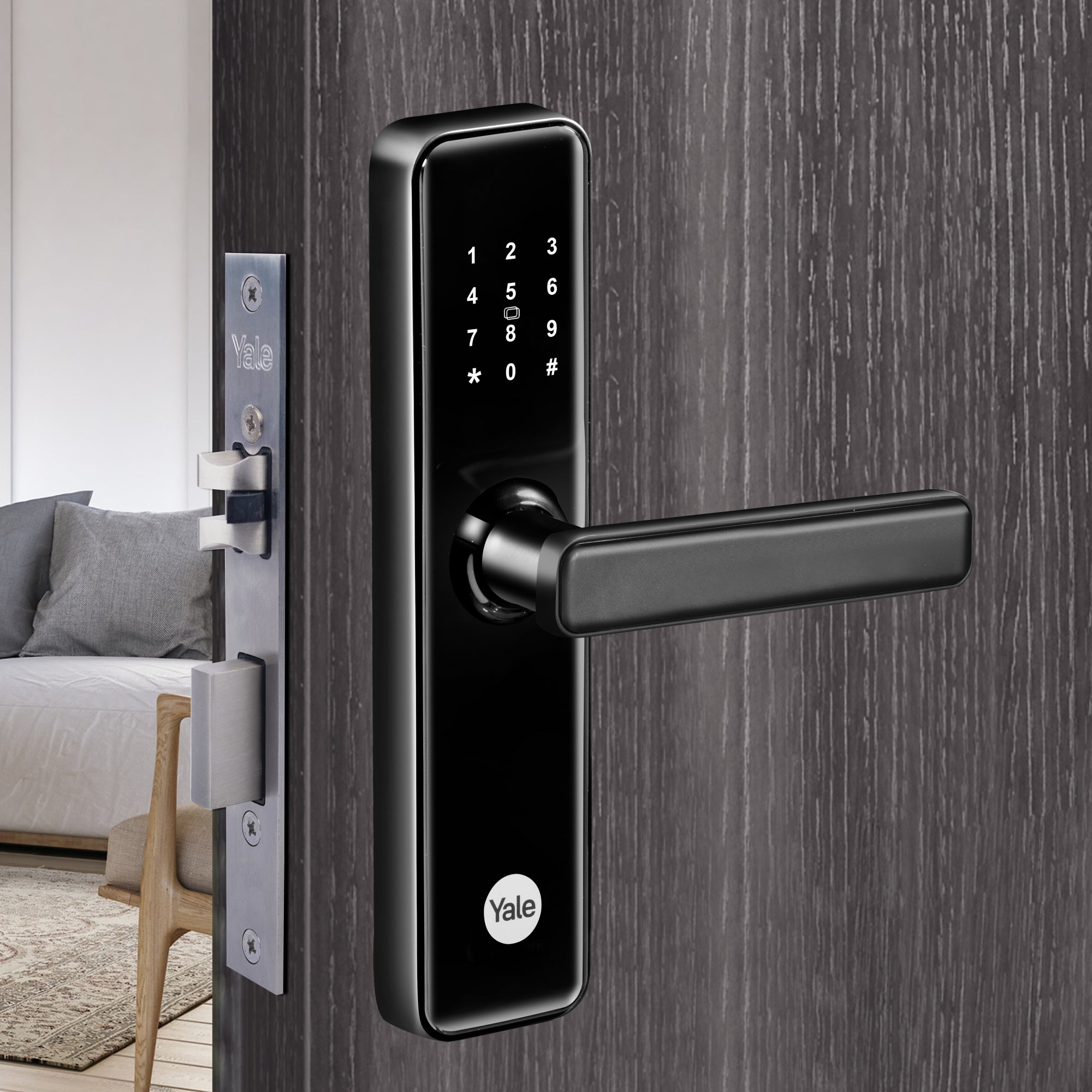 Yale Door Locks