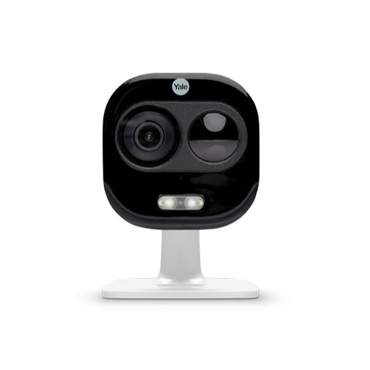 All-in-One Indoor/Outdoor Camera 1080p - Light up, Talk and Listen - Live Viewing