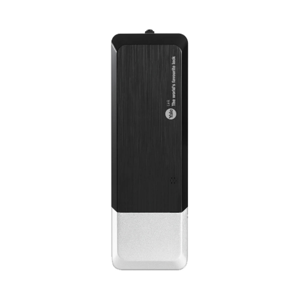 YDR 50 GA Smart Gate Lock, Black, With Remote