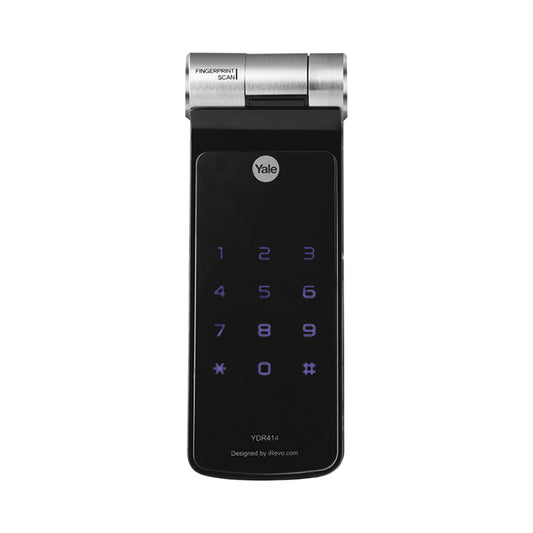 YDR 414A Smart Lock, Black