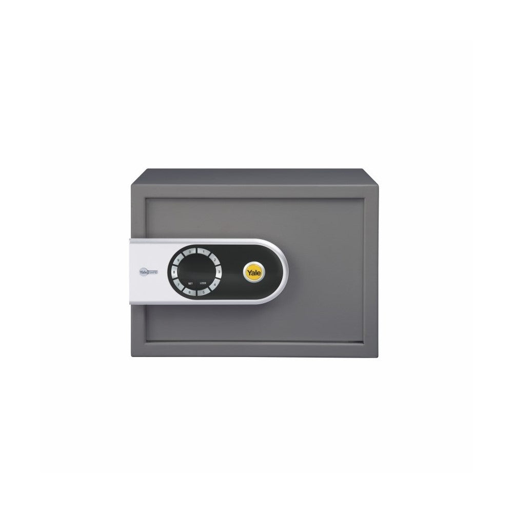 YSEL/250/EG5 Elite Safe Locker - Grey