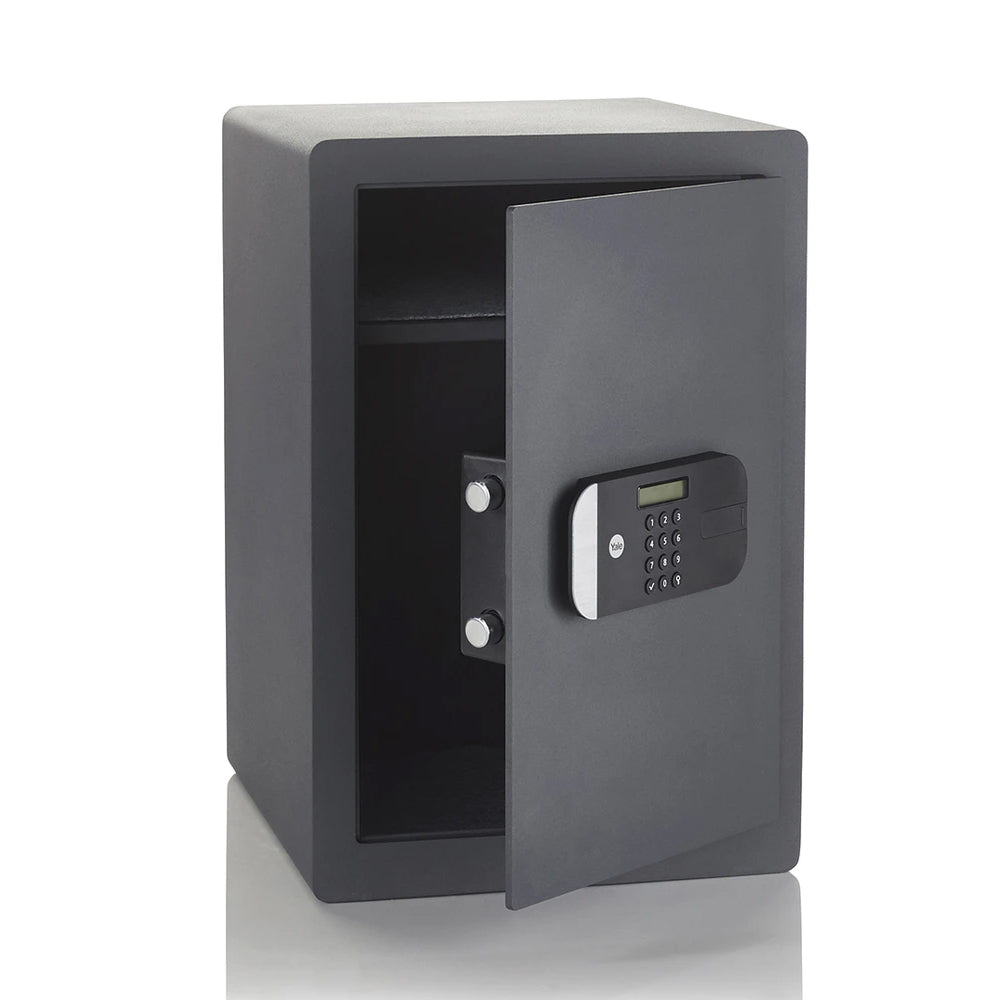 YSEM/520/EG1 Maximum Security Certified Locker-Professional, PIN, Black