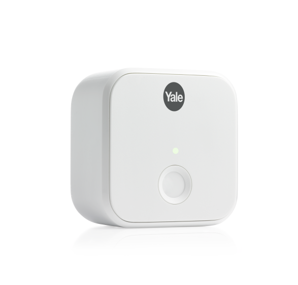 Yale wifi connect bridge for Yale smart locks