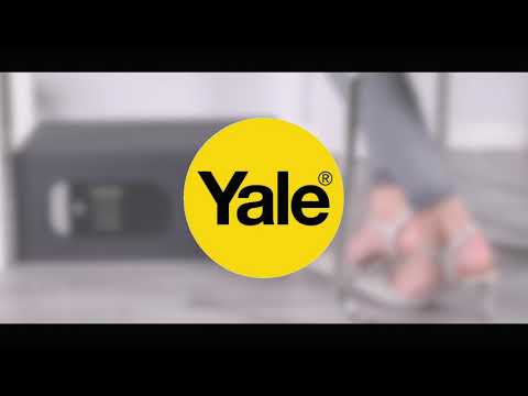 Yale Maximum Security Laptop Safe Locker 